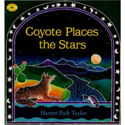 ISBN Coyote Places the Stars Livre de poche