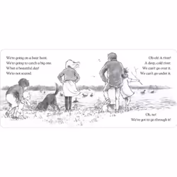 Simon & Schuster We're Going on a Bear Hunt livre Aventure Anglais
