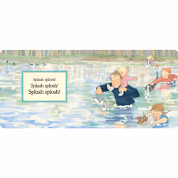 Simon & Schuster We're Going on a Bear Hunt livre Aventure Anglais