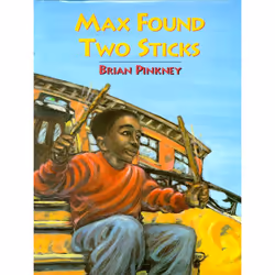 ISBN Max Found Two Sticks, Anglais, Livre de poche, 40 pages