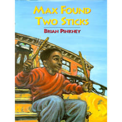 ISBN Max Found Two Sticks Livre de poche
