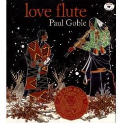 ISBN Love Flute Livre de poche