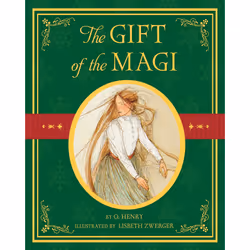 ISBN The Gift of the Magi, Anglais, Livre de poche, 26 pages