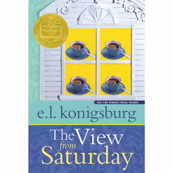 ISBN The View from Saturday, Anglais, Livre de poche, 176 pages
