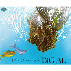 ISBN Big Al, Anglais, Livre de poche, 32 pages