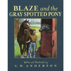 ISBN Blaze and the Gray Spotted Pony Livre de poche