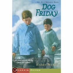 ISBN Dog Friday, Anglais, Livre de poche, 144 pages