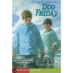 ISBN Dog Friday livre Anglais Livre de poche 144 pages