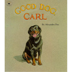 ISBN Good Dog, Carl Livre de poche