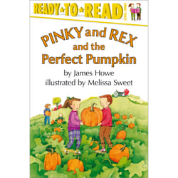 ISBN Pinky and Rex and the Perfect Pumpkin Livre de poche