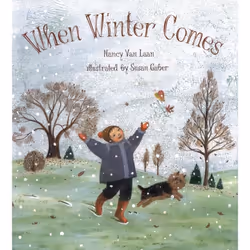 ISBN When Winter Comes, Anglais, Couverture rigide, 40 pages