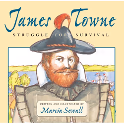 ISBN James Towne, Anglais, Couverture rigide, 40 pages