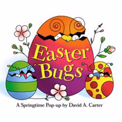 ISBN Easter Bugs, Anglais, 14 pages
