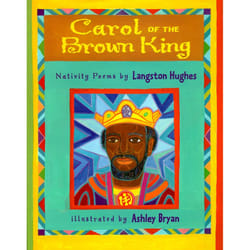 ISBN Carol of the Brown King Couverture rigide