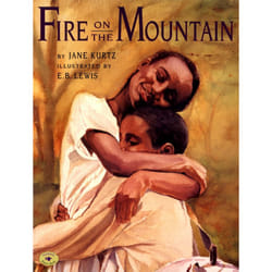 ISBN Fire on the Mountain Livre de poche