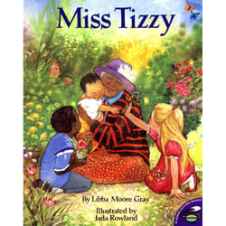 ISBN Miss Tizzy Livre de poche