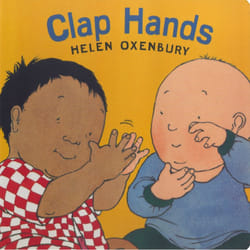 ISBN Clap Hands Couverture rigide