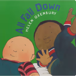 ISBN All Fall Down, Anglais, Couverture rigide, 10 pages