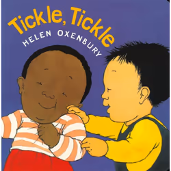 ISBN Tickle, Tickle, Anglais, Couverture rigide, 10 pages