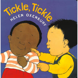ISBN Tickle, Tickle Couverture rigide
