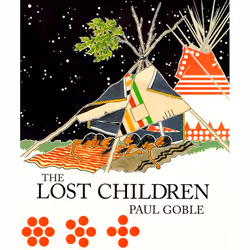 ISBN The Lost Children, Anglais, Livre de poche, 40 pages