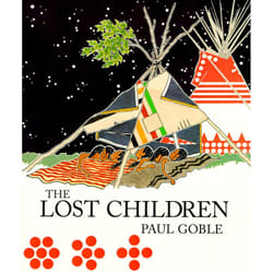 ISBN The Lost Children Livre de poche