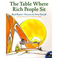 ISBN The Table Where Rich People Sit Livre de poche