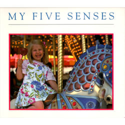 ISBN My Five Senses Livre de poche