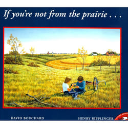 ISBN If Youre Not From The Prairie Livre de poche