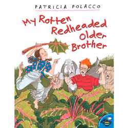 ISBN My Rotten Redheaded Older Brother, Anglais, Livre de poche, 32 pages
