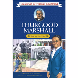 ISBN Thurgood Marshall, Anglais, Livre de poche, 192 pages