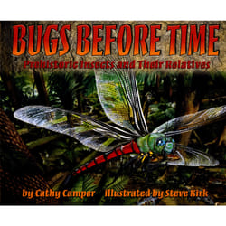 ISBN Bugs Before Time Couverture rigide