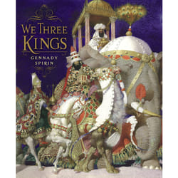 ISBN We Three Kings Couverture rigide