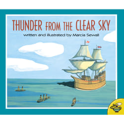 ISBN Thunder From the Clear Sky Livre de poche