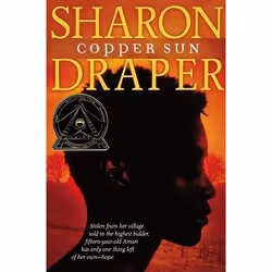 ISBN Copper Sun, Anglais, Couverture rigide, 302 pages