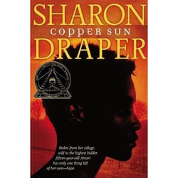 ISBN Copper Sun Couverture rigide