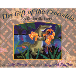 ISBN The Gift of the Crocodile Couverture rigide