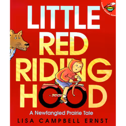 ISBN Little Red Riding Hood, Anglais, Livre de poche, 40 pages