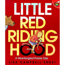 ISBN Little Red Riding Hood Livre de poche