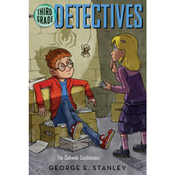 ISBN The Cobweb Confession Livre de poche
