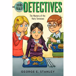 ISBN The Mystery of the Hairy Tomatoes, Anglais, Livre de poche, 80 pages