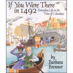 ISBN If You Were There in 1492, Anglais, Livre de poche, 112 pages