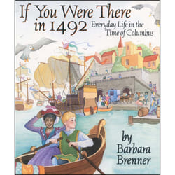 ISBN If You Were There in 1492 Livre de poche