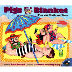 ISBN Pigs on a Blanket Livre de poche