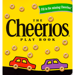 ISBN The Cheerios Play Book, Anglais, Couverture rigide, 14 pages