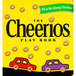 ISBN The Cheerios Play Book Couverture rigide