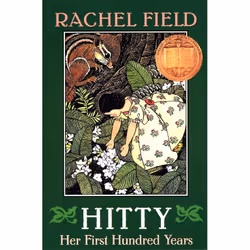 ISBN Hitty Her First Hundred Years, Anglais, Livre de poche, 256 pages