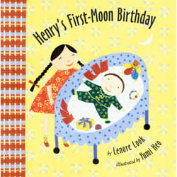 ISBN Henry's First-Moon Birthday Couverture rigide