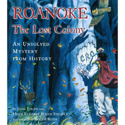 ISBN Roanoke, the Lost Colony Couverture rigide