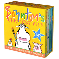 ISBN Boynton's Greatest Hits Volume 1 Couverture rigide